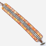 Pulsera de Jaspe de Fuego Interior