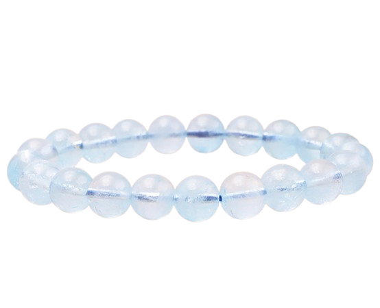 pulsera caelum - zafiro azul AA - Mundo Tibet