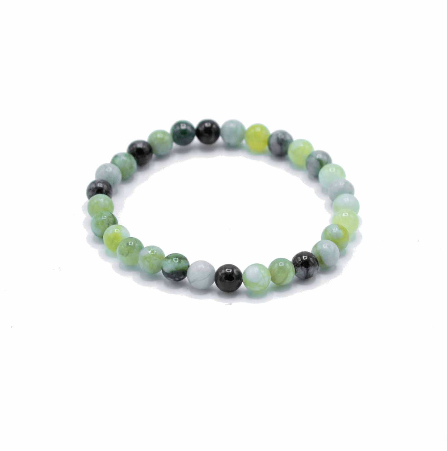pulsera de jade para la curación - Mundo Tibet