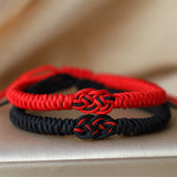 2 Pulseras Duo Amor Infinito