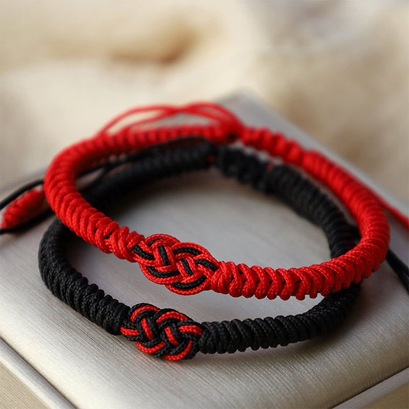 2 Pulseras Duo Amor Infinito