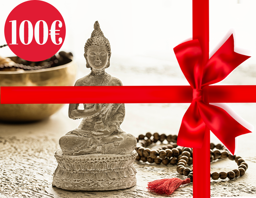 Tarjeta de regalo Mundo Tibet