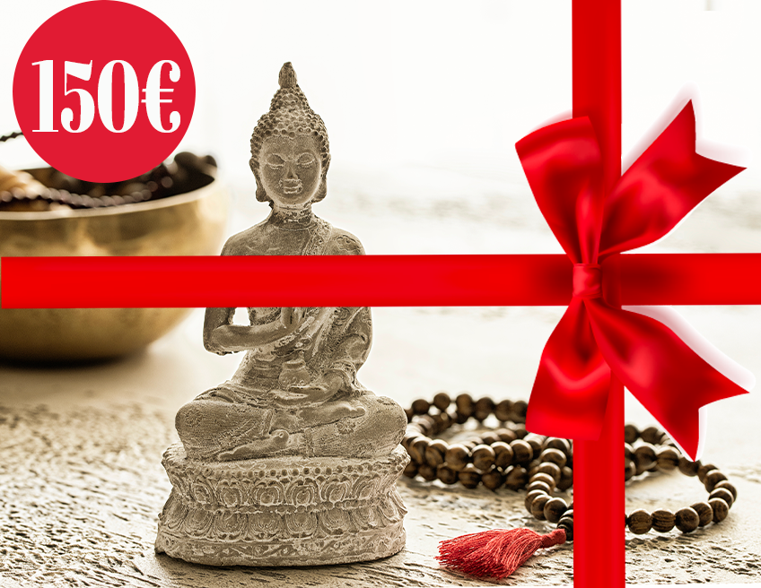 Tarjeta de regalo Mundo Tibet