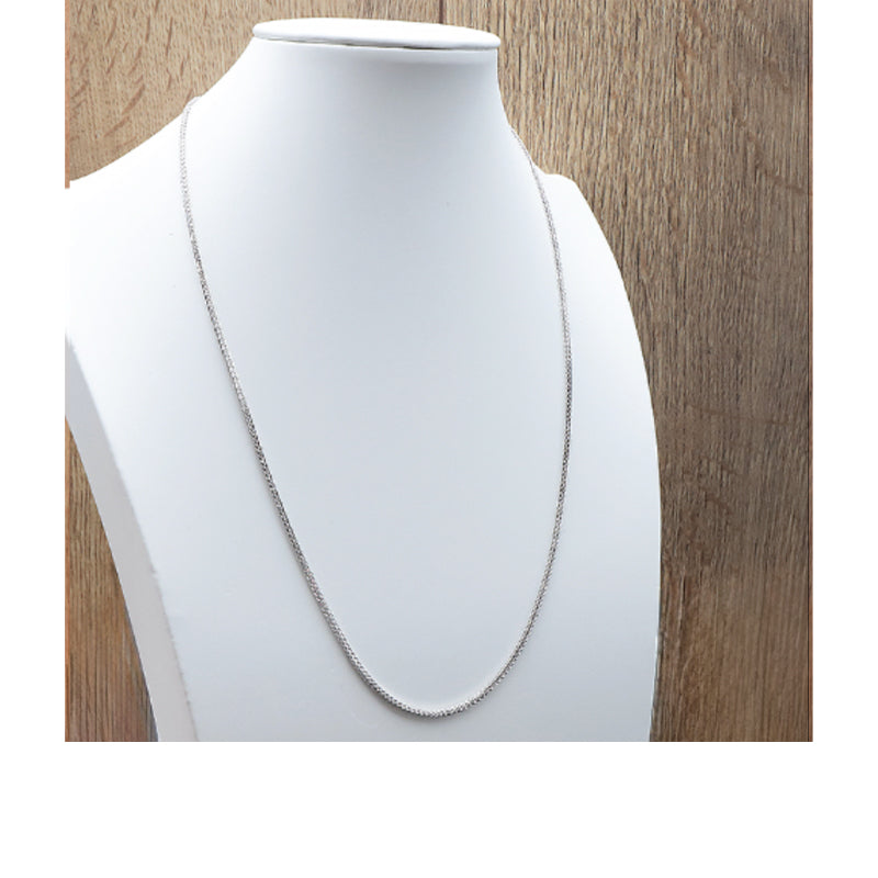 cadena-plata-925-red-de-palmera-55 - Mundo Tibet