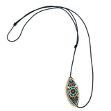 collar protector de ojos - Mundo Tibet