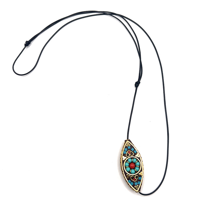 collar protector de ojos - Mundo Tibet