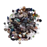 mezcla de piedras pulidas - Mundo Tibet