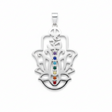 collar-flor-de-loto-om - Mundo Tibet