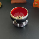 Cáliz Tibetano Sonoro Buda 10 cm