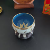 Bol Tibetano de Yoga y Danza, 10 cm