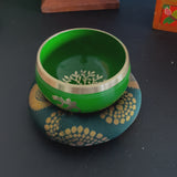 Bol Sonoro Árbol de la Vida, 10 cm
