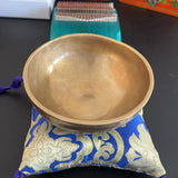 Bol Tibetano de Sonido Chaken 13 cm