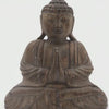 Bouddha en Bois