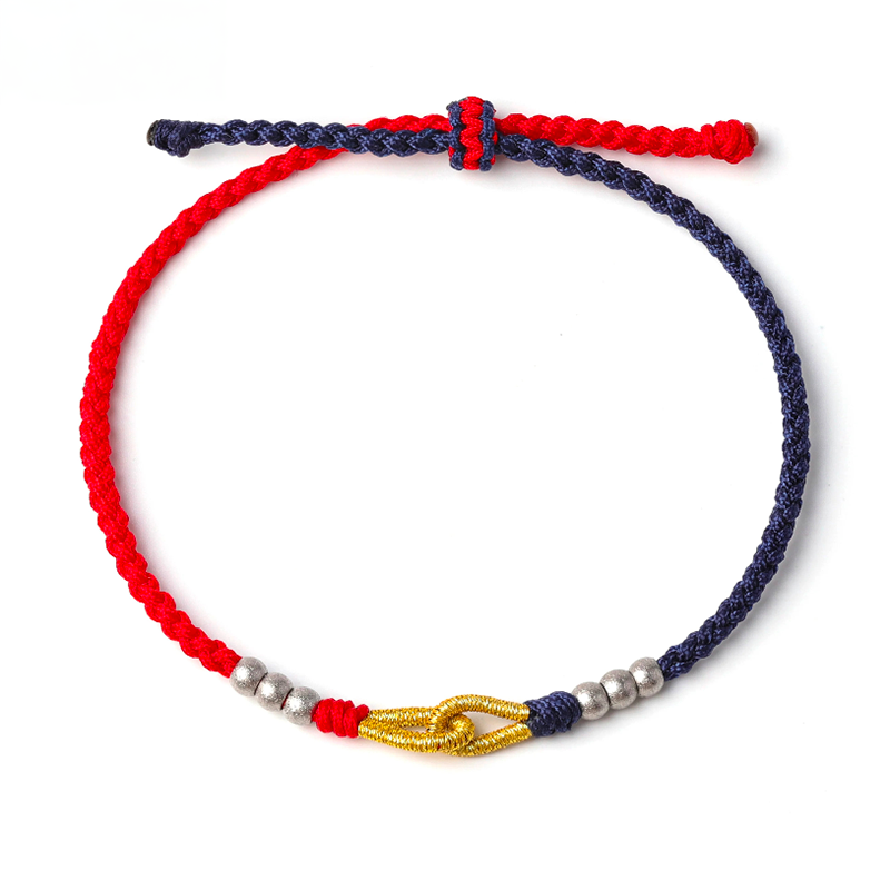 Pulsera de Suerte - Unisex
