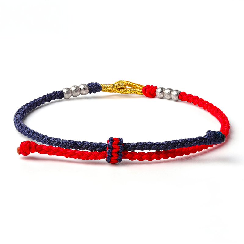 Pulsera de Suerte - Unisex
